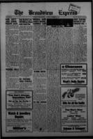 Broadview Express November 24, 1949