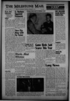 The Milestone Mail September 23, 1942