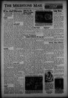 The Milestone Mail October 14, 1942