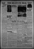 The Milestone Mail October 21, 1942