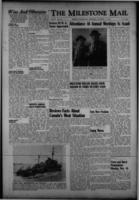 The Milestone Mail November 11, 1942