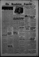 Broadview Express December 1, 1949