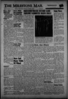 The Milestone Mail December 2, 1942