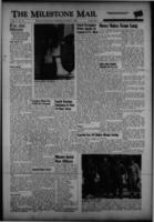 The Milestone Mail December 9, 1942