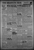 The Milestone Mail December 16, 1942