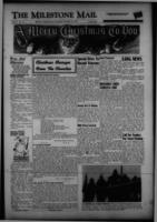 The Milestone Mail December 23, 1942