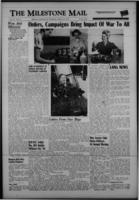 The Milestone Mail January 20, 1943