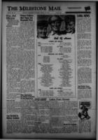 The Milestone Mail January 27, 1943