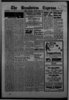 Broadview Express December 8, 1949