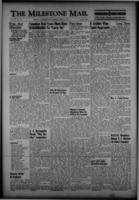 The Milestone Mail March 3, 1943