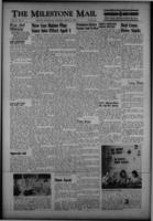 The Milestone Mail March 10, 1943