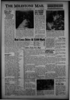 The Milestone Mail March 17, 1943