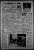 The Milestone Mail April 7, 1943