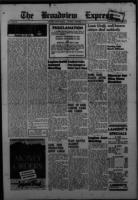 Broadview Express December 15, 1949