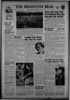 The Milestone Mail May 12, 1943