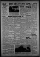 The Milestone Mail May 26, 1943