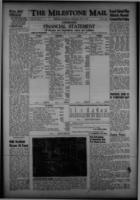 The Milestone Mail June 9, 1943