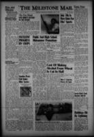 The Milestone Mail July 7, 1943