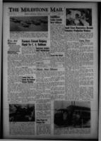 The Milestone Mail July 21, 1943