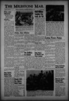 The Milestone Mail September 8, 1943