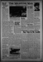 The Milestone Mail September 15, 1943