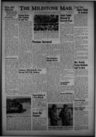 The Milestone Mail September 29, 1943