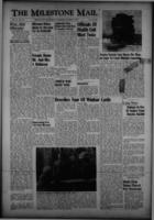 The Milestone Mail October 6, 1943