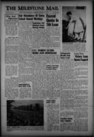 The Milestone Mail November 10, 1943