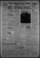 The Milestone Mail November 17, 1943