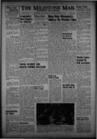 The Milestone Mail December 1, 1943