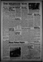 The Milestone Mail December 8, 1943