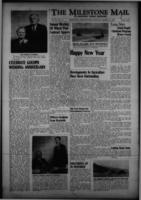 The Milestone Mail December 29, 1943