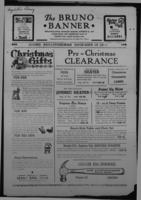 The Bruno Banner December 15, 1952