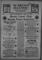 The Bruno Banner June 15, 1953