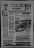 The Bruno Banner July 1, 1953