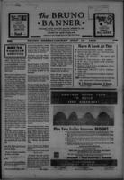 The Bruno Banner July 15, 1953