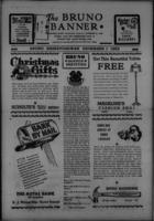 The Bruno Banner December 1, 1953