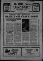 The Bruno Banner December 25, 1953