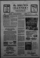 The Bruno Banner April 15, 1954