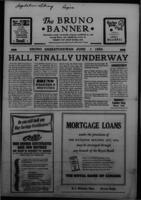 The Bruno Banner June 1, 1954