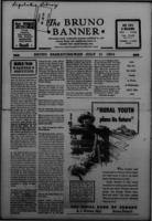 The Bruno Banner July 15, 1954