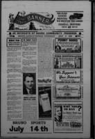The New Banner July 8, 1943