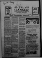 The Bruno Banner September 1, 1954