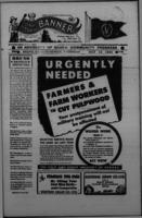The New Banner October 12, 1944