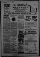 The Bruno Banner November 15, 1954