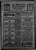 The Bruno Banner December 15, 1954