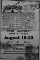 The New Banner August 14, 1947