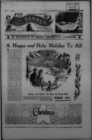 The New Banner December 1947 (Christmas edition)