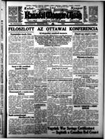 Canadian Hungarian News January 21, 1941