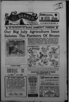 The New Banner July 1950